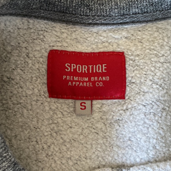 Vintage Sportiqe Ghost SweatShirt - Picture 6 of 7